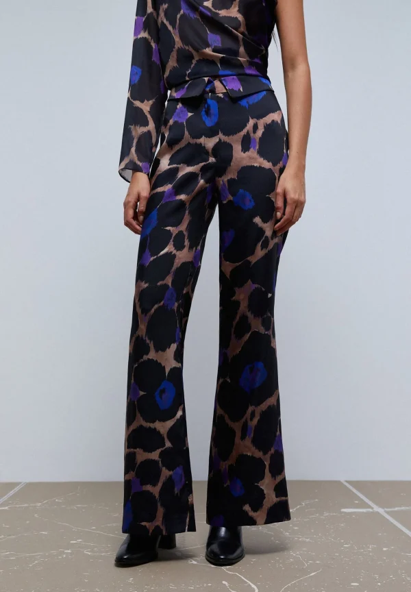 scalperscompany Pantalon Detalle Cintura-Mujer La Gran Fiesta