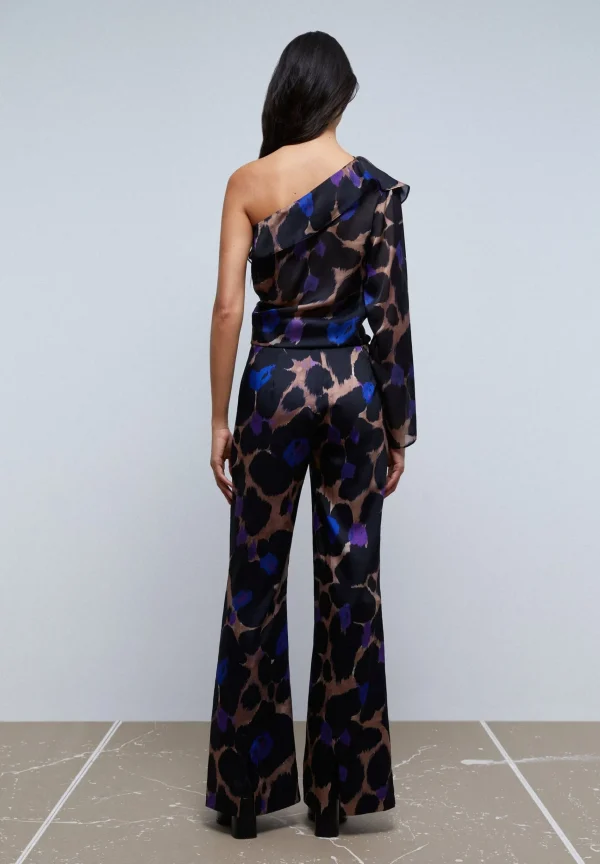 scalperscompany Pantalon Detalle Cintura-Mujer La Gran Fiesta