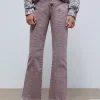 scalperscompany Pantalon Flare Botones-Niños Pantalones Y Petos