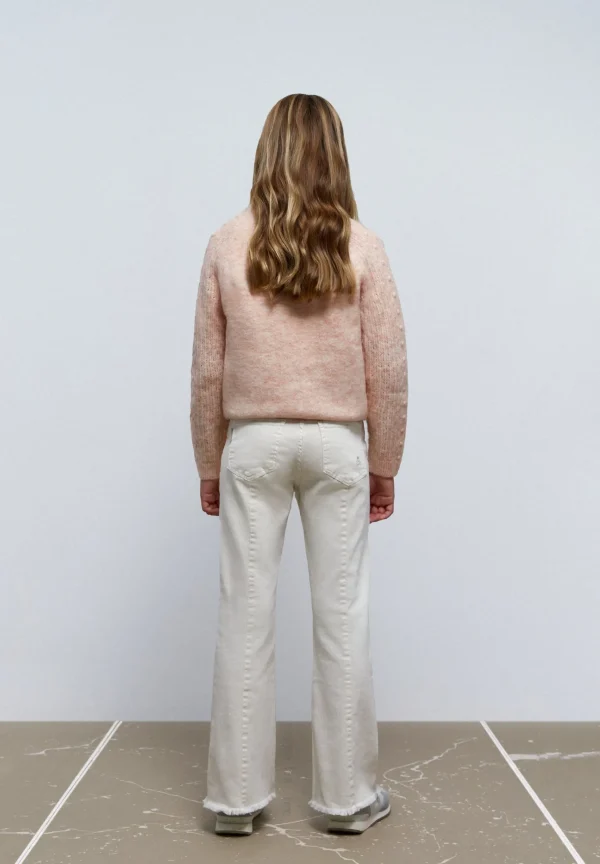 scalperscompany Pantalon Flare Botones-Niños Pantalones Y Petos