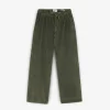 scalperscompany Pantalon Pana Jogger-Niños Pantalones