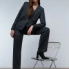 scalperscompany Pantalon Pinzas Animal Print-Mujer Total Look
