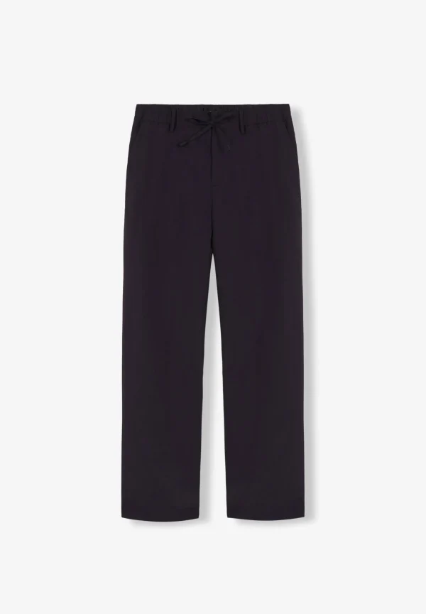 scalperscompany Pantalon Premium Cropped Cordon-Hombre Pantalones