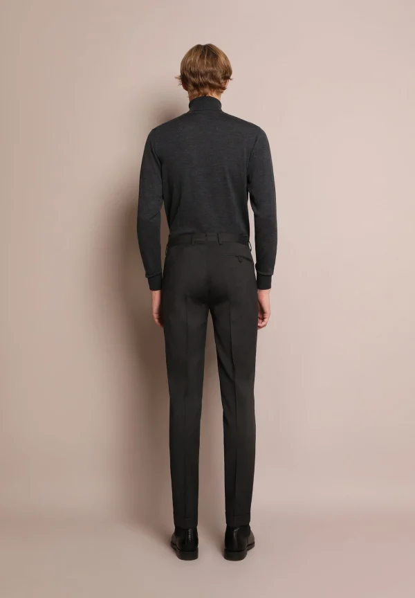 scalperscompany Pantalon Premium Pinzas-Hombre Pantalones