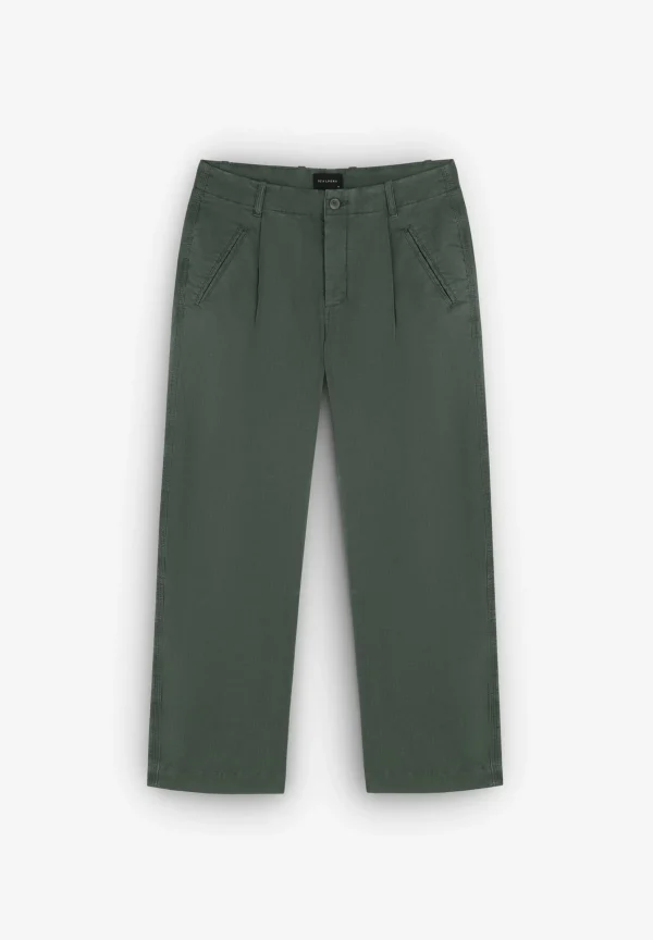 scalperscompany Pantalon Premium Ripstop-Hombre Pantalones