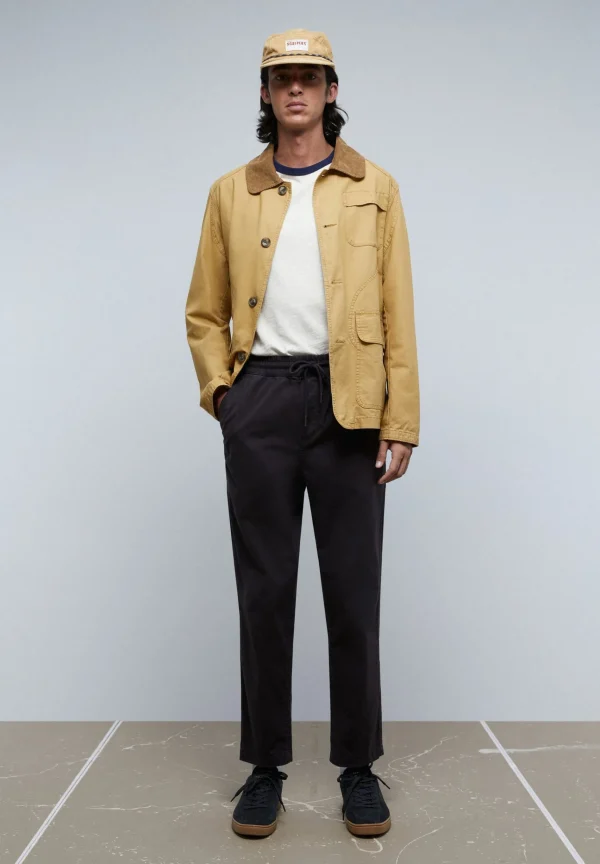 scalperscompany Pantalon Relaxed Cordon-Hombre Pantalones