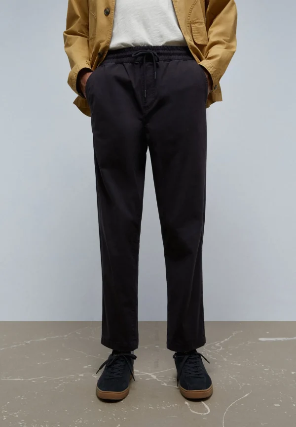 scalperscompany Pantalon Relaxed Cordon-Hombre Pantalones
