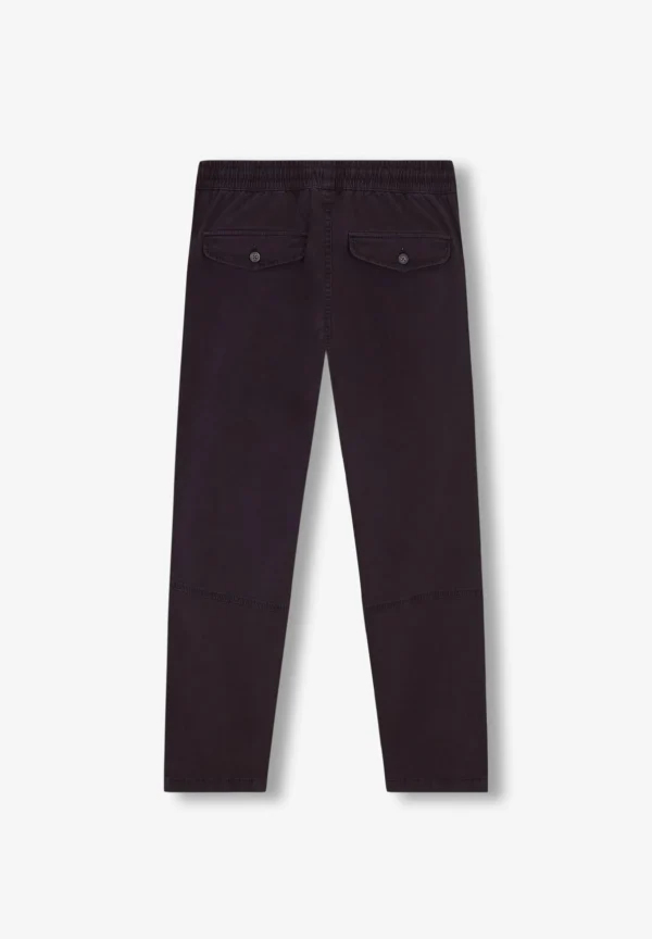 scalperscompany Pantalon Relaxed Cordon-Hombre Pantalones