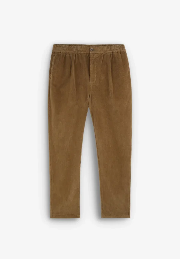 scalperscompany Pantalon Relaxed Pana-Hombre Pantalones