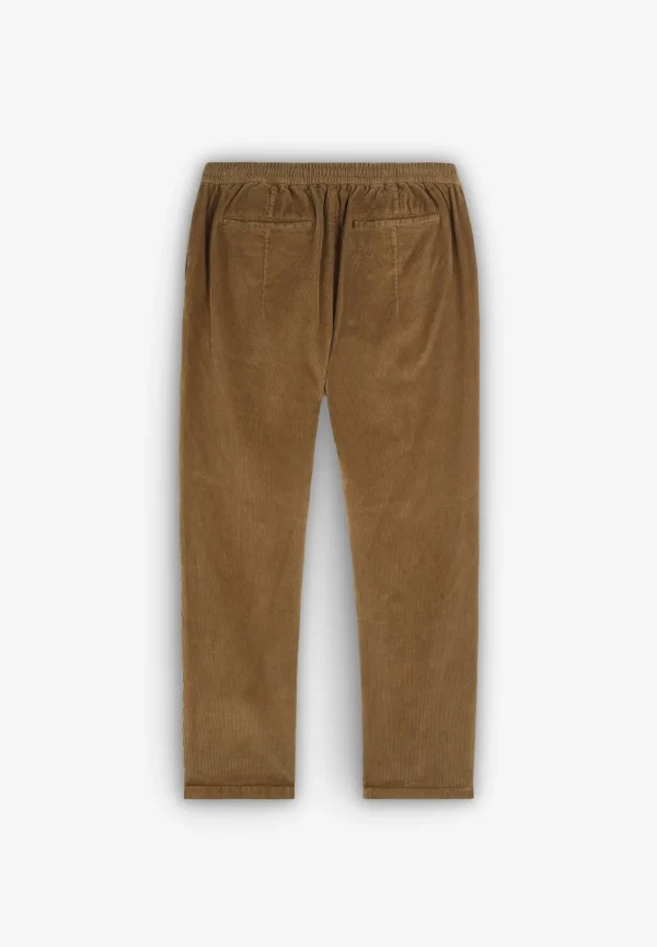 scalperscompany Pantalon Relaxed Pana-Hombre Pantalones