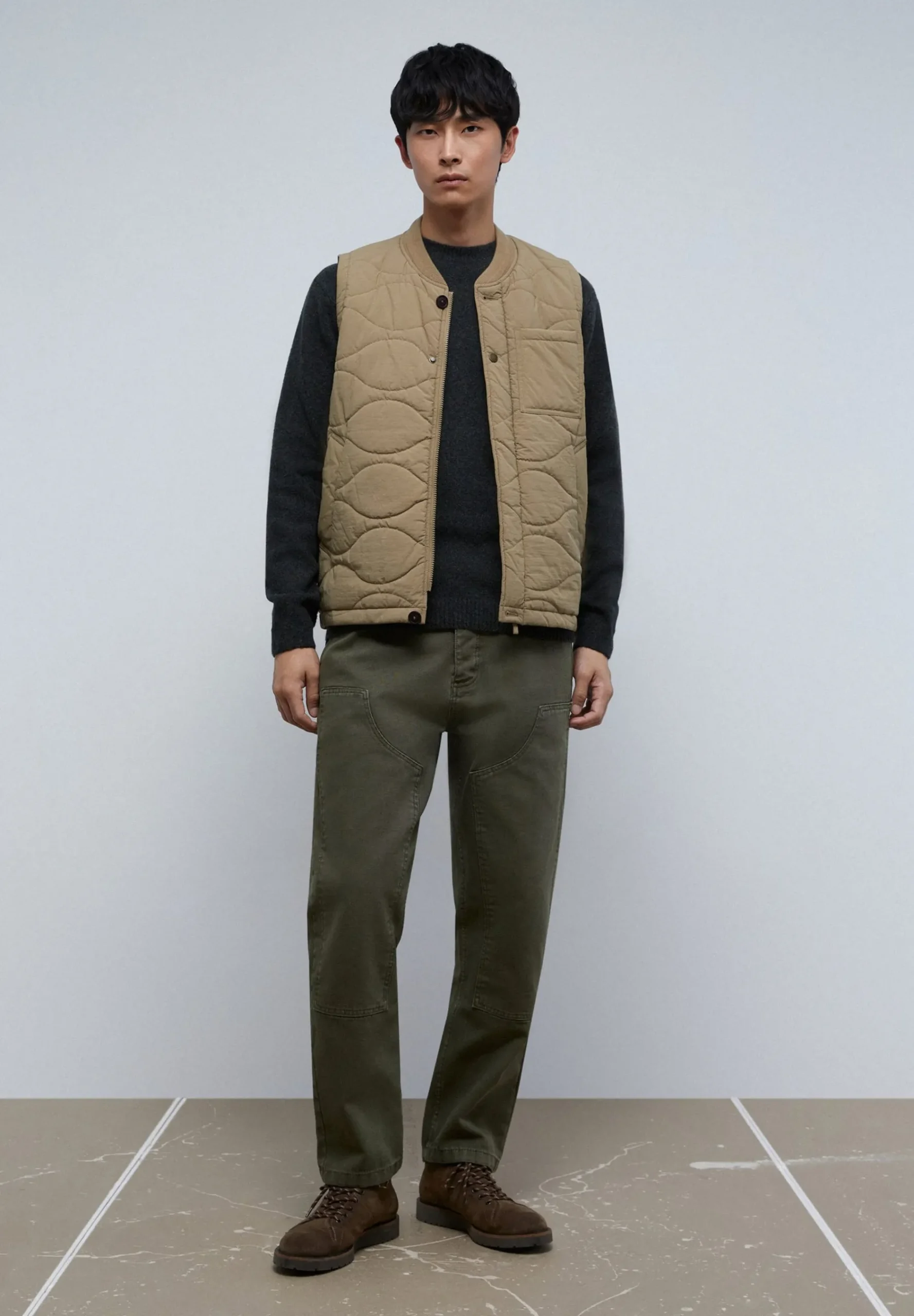 pantalon_sarga_costuras_0.webp scalperscompany Pantalon Sarga Costuras-Hombre Pantalones