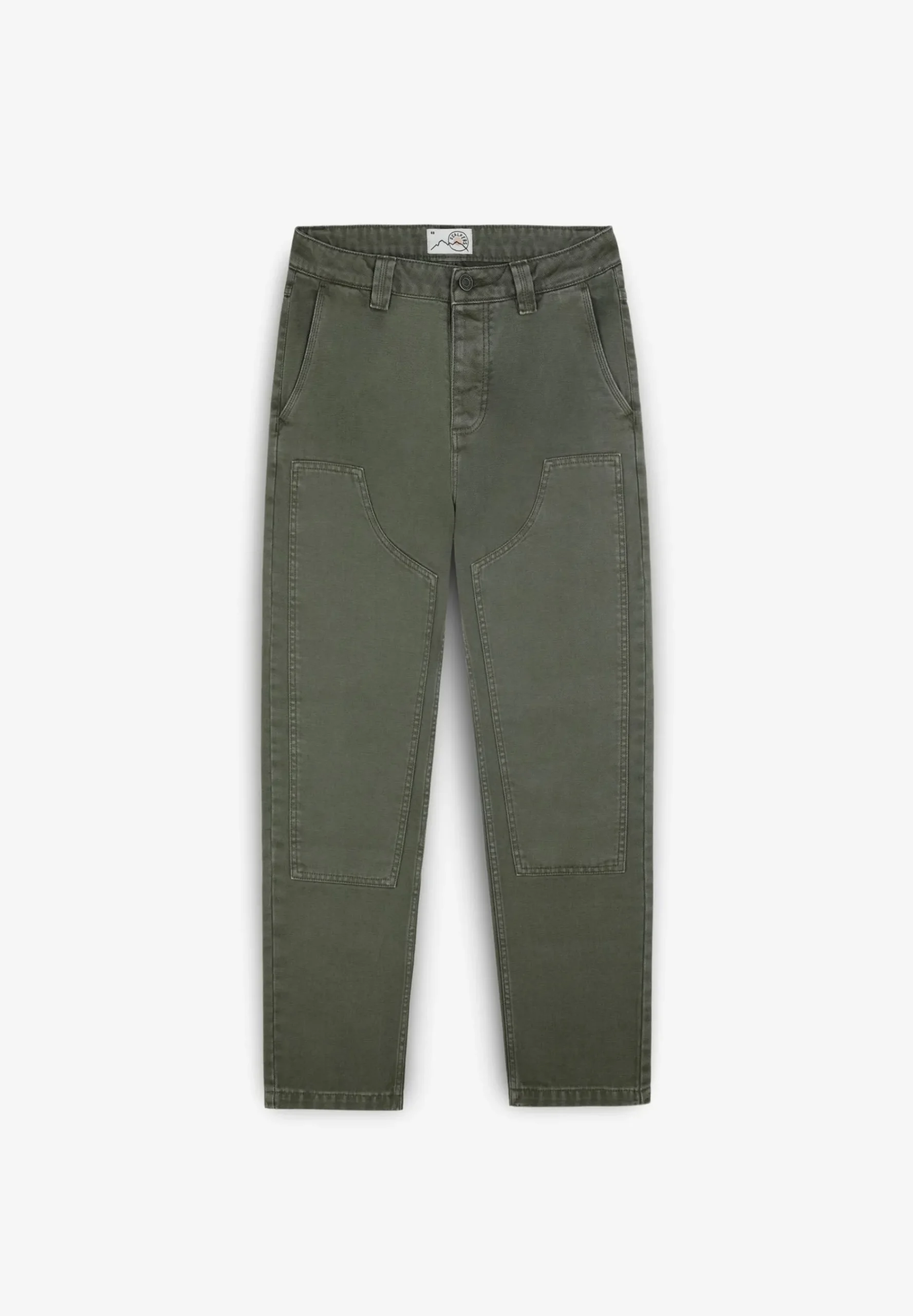 pantalon_sarga_costuras_4.webp scalperscompany Pantalon Sarga Costuras-Hombre Pantalones