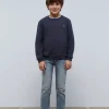 scalperscompany Pantalon Vaquero-Niños Mini Me