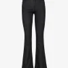 scalperscompany Pantalon Vaquero Bootcut-Mujer Jeans