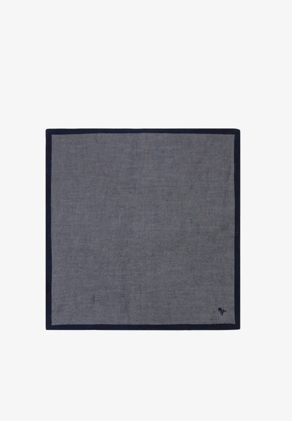 scalperscompany Panuelo Liso-Hombre Panuelos