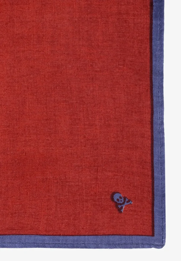 scalperscompany Panuelo Liso-Hombre Panuelos
