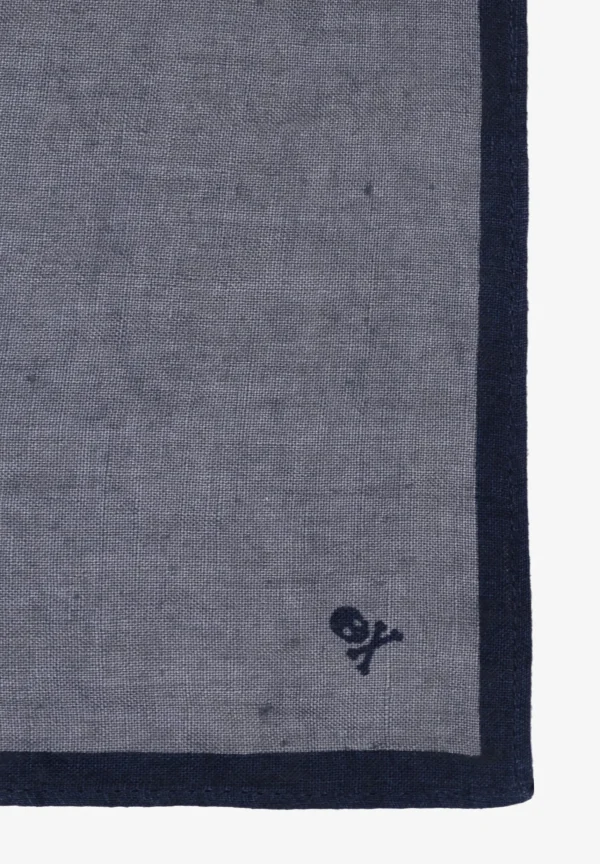 scalperscompany Panuelo Liso-Hombre Panuelos