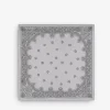 scalperscompany Panuelo Mini Paisley-Hombre Panuelos