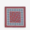 scalperscompany Panuelo Motivos Contraste-Hombre Panuelos
