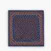 scalperscompany Panuelo Motivos Paisley-Hombre Panuelos