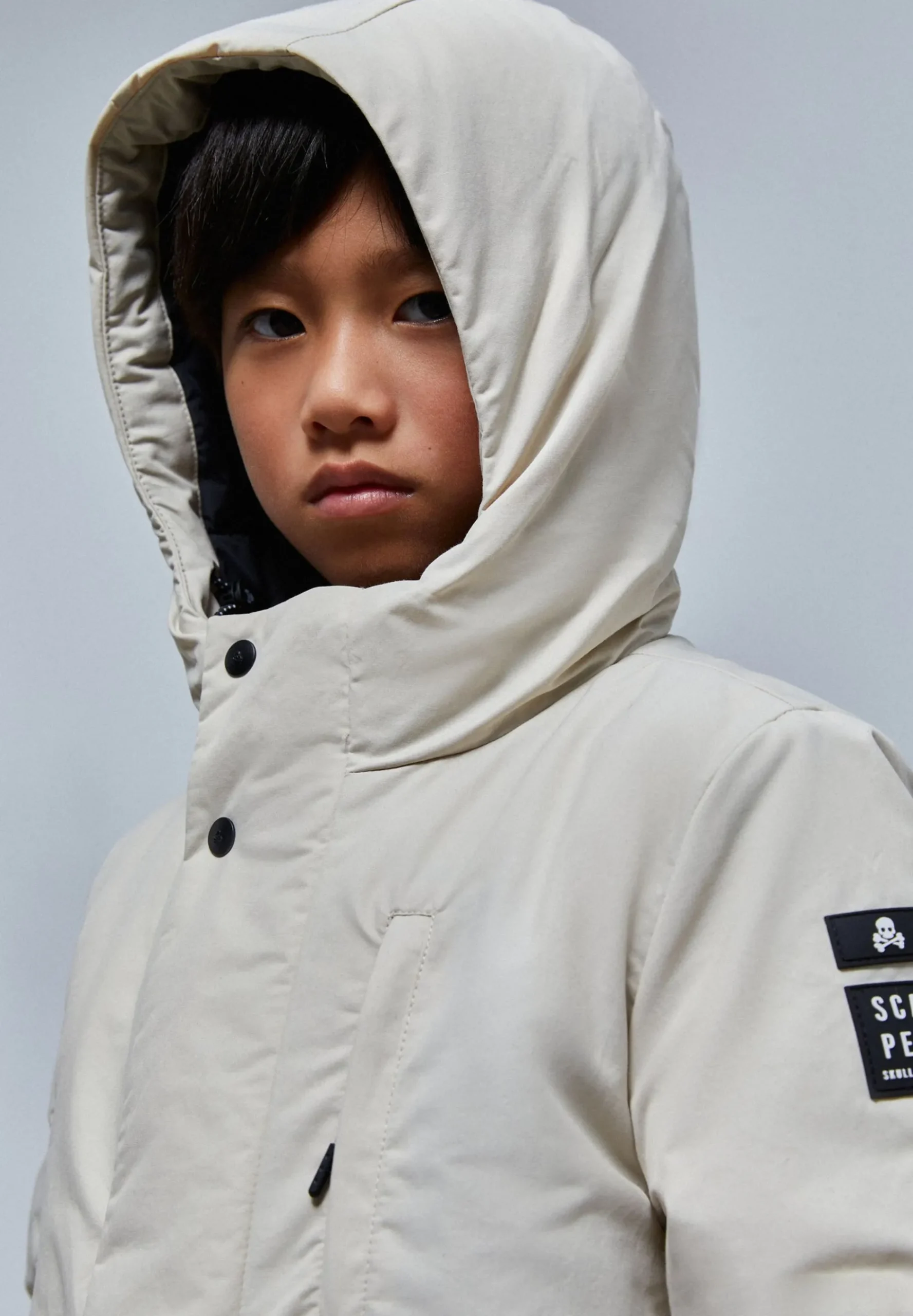 parka_guateada_bolsillos_3.webp scalperscompany Parka Guateada Bolsillos-Niños Abrigos Y Chaquetas