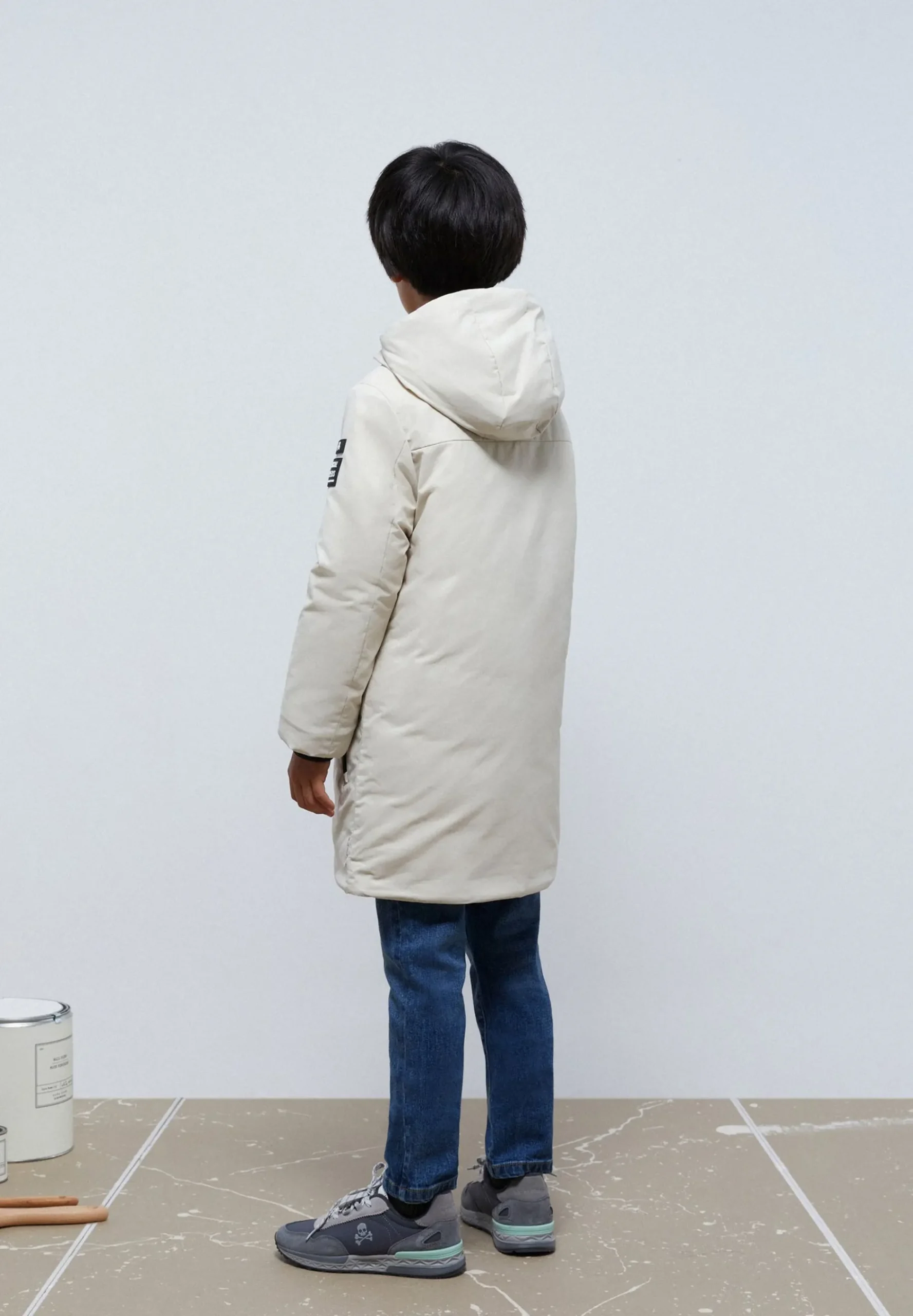 parka_guateada_bolsillos_4.webp scalperscompany Parka Guateada Bolsillos-Niños Abrigos Y Chaquetas