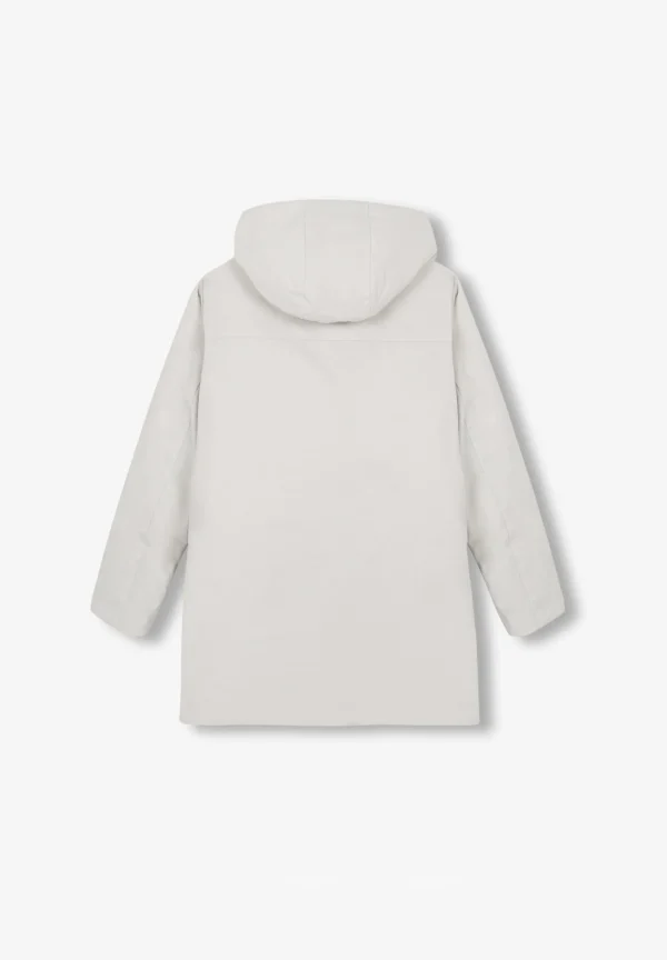 scalperscompany Parka Guateada Bolsillos-Niños Abrigos Y Chaquetas