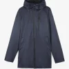 scalperscompany Parka Impermeable-Hombre Abrigos Y Chaquetas