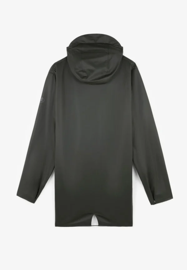 scalperscompany Parka Impermeable-Hombre Abrigos Y Chaquetas