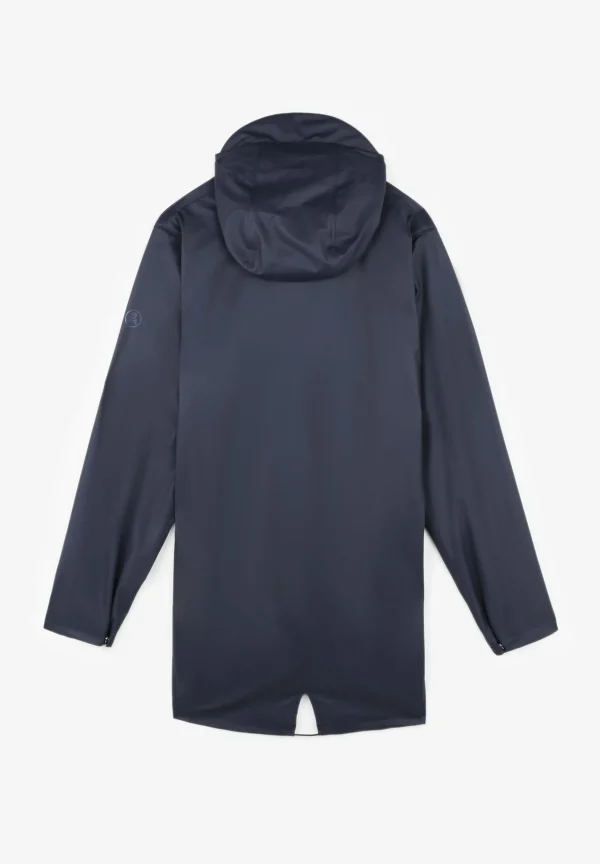 scalperscompany Parka Impermeable-Hombre Abrigos Y Chaquetas