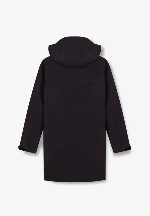 scalperscompany Parka Impermeable-Hombre Abrigos Y Chaquetas
