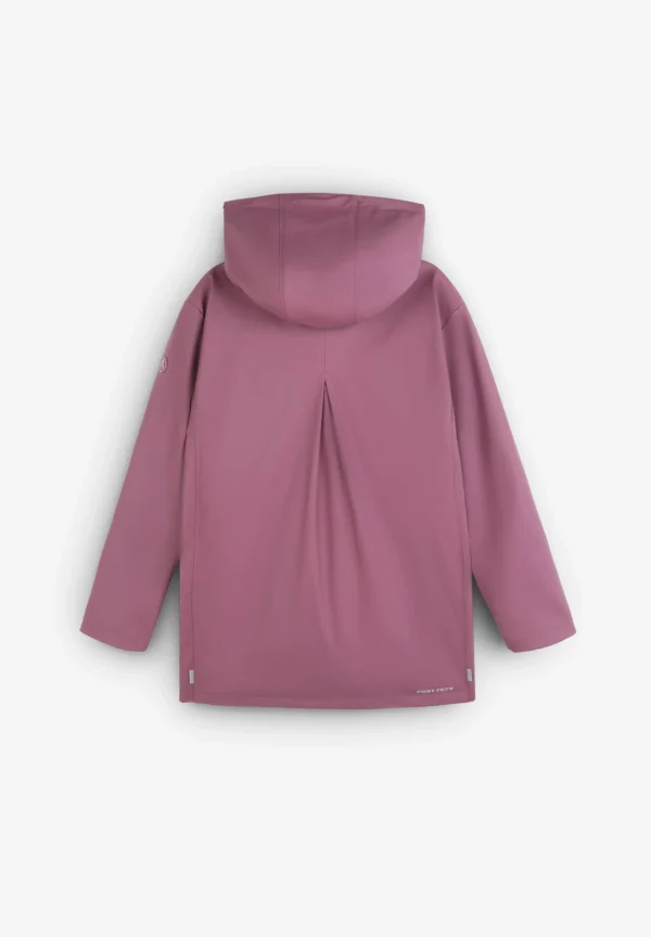 scalperscompany Parka Impermeable Ligera-Niños Abrigos Y Chaquetas