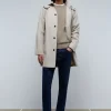 scalperscompany Parka Ligera Tacto Soft-Hombre Abrigos Y Chaquetas