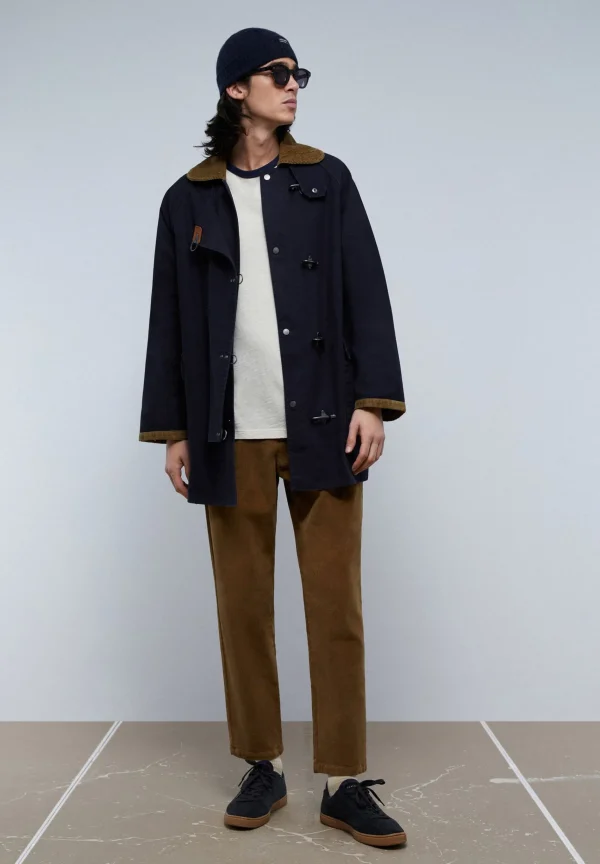 scalperscompany Parka Premium Vivos Pana-Hombre Abrigos Y Chaquetas