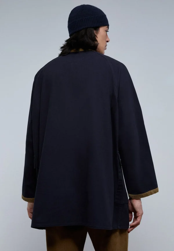 scalperscompany Parka Premium Vivos Pana-Hombre Abrigos Y Chaquetas