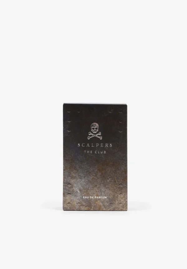 scalperscompany Perfume Scalpers The Club 75 Ml-Hombre Fragancias