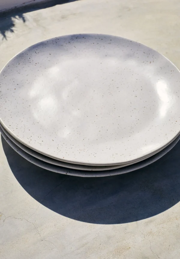 scalperscompany Plato Llano Gres Porcelanico-Home Vajilla