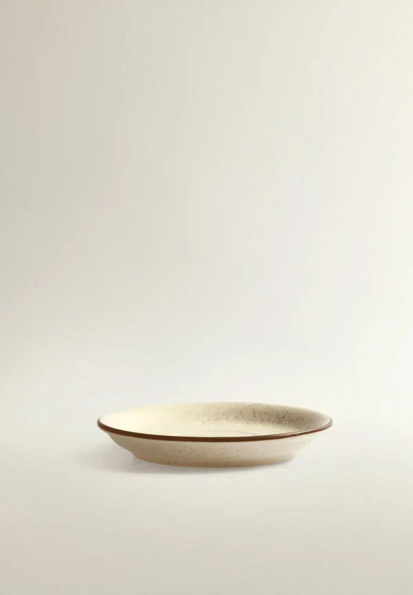 scalperscompany Plato Taza Cafe Ceramica Filo-Home Vajilla