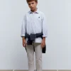scalperscompany Polera Rayas-Niños Camisas
