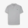 scalperscompany Polo Algodon Basico-Hombre Big And Tall
