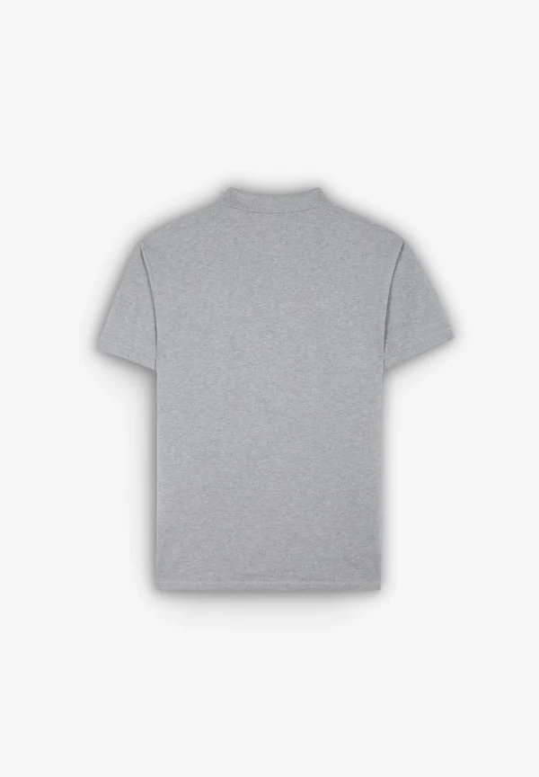 scalperscompany Polo Algodon Basico-Hombre Big And Tall