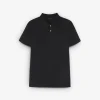 scalperscompany Polo Basico Calavera-Hombre Polos