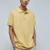 scalperscompany Polo Basico Calavera-Hombre Polos