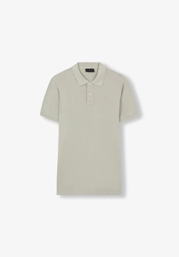 scalperscompany Polo Basico Calavera-Hombre Polos