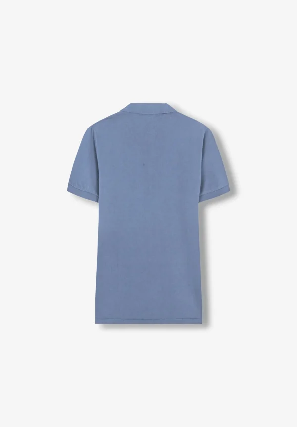 scalperscompany Polo Basico Calavera-Hombre Polos