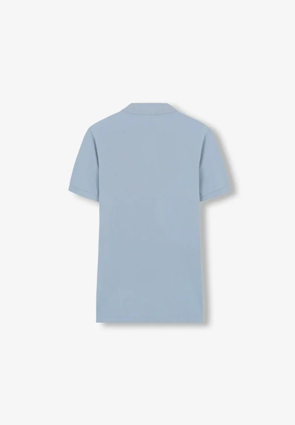 scalperscompany Polo Basico Calavera-Hombre Polos