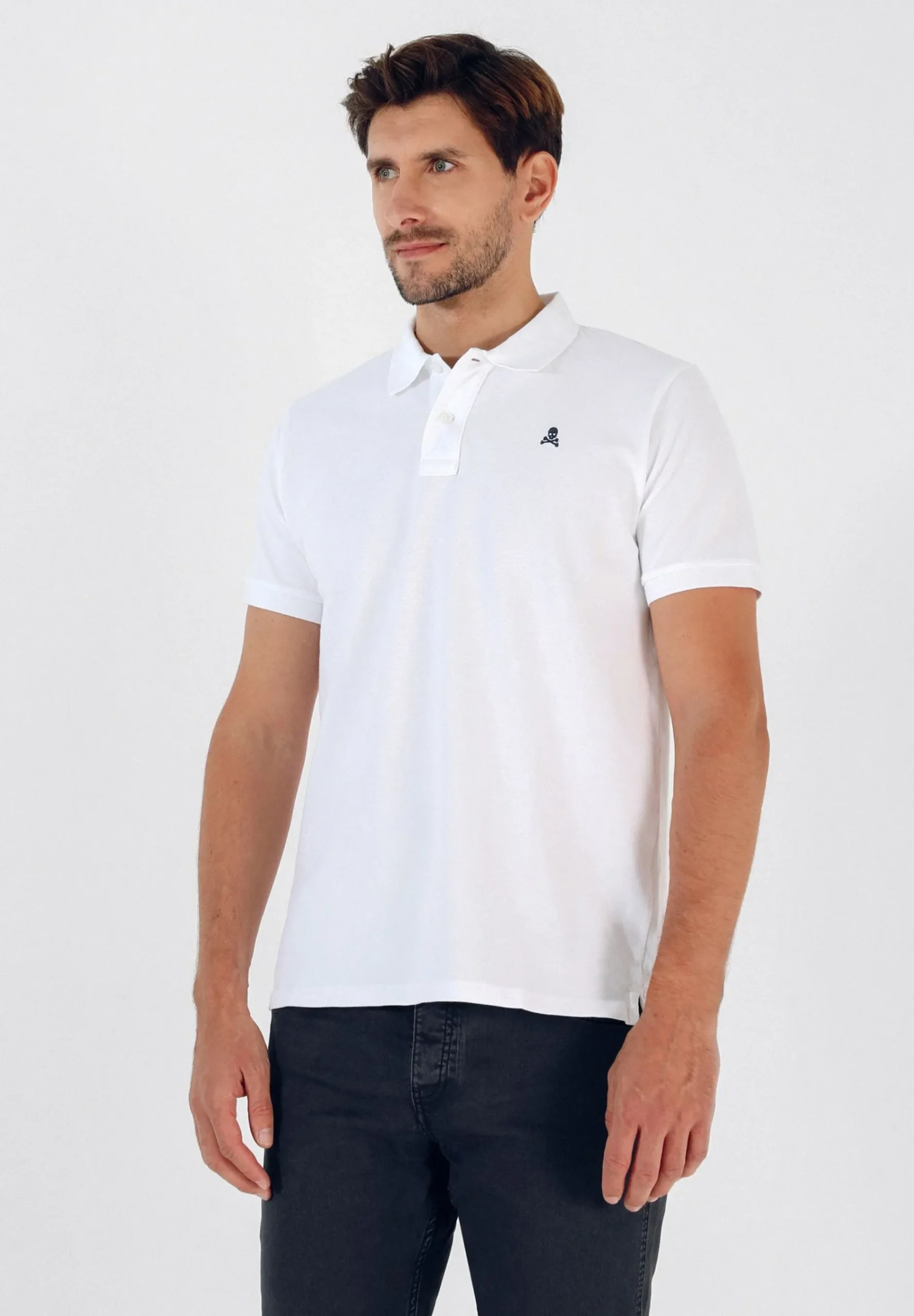polo_basico_calavera_cont_0-4.webp scalperscompany Polo Basico Calavera Contraste-Hombre Big And Tall