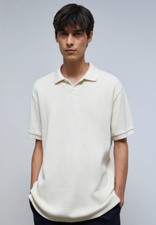 scalperscompany Polo Estructura Calavera-Hombre Polos