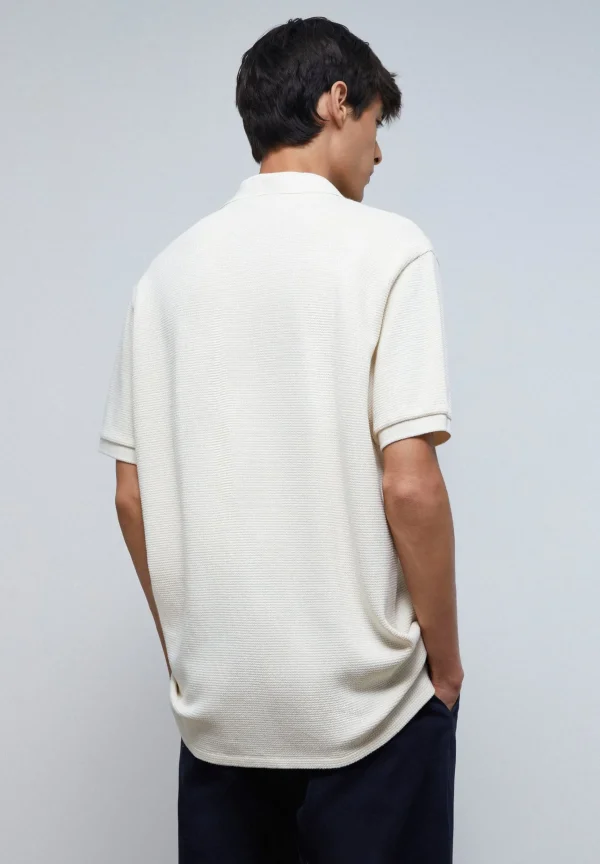 scalperscompany Polo Estructura Calavera-Hombre Polos