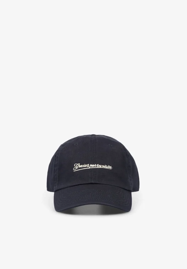 POMPEII BRAND | Gorra Gracias Por Su Visita-Hombre Gorras